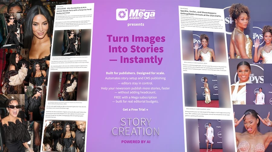 The Mega Agency Launches New AI-Powered Image Platform Built on Mainstream Data Technology